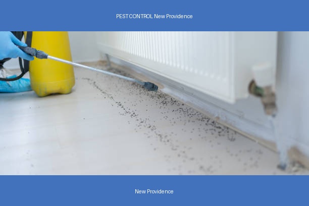 PEST CONTROL New Providence